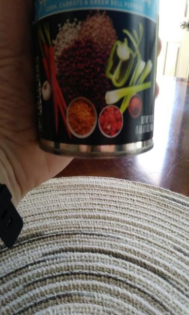 Cajun Red Bean & Vegetable Soup