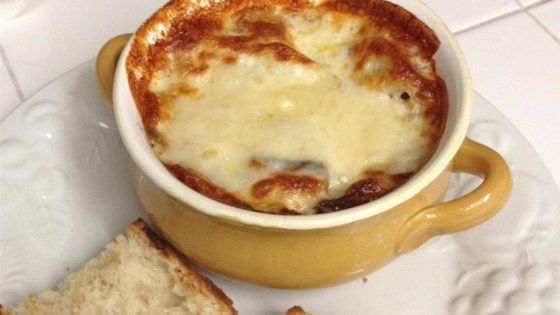 nan's french onion soup