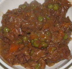 Pressure Cooker Classic Beef Stew