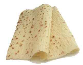 Grandma Inga's Lefse