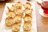 Crab Rangoon - Baked