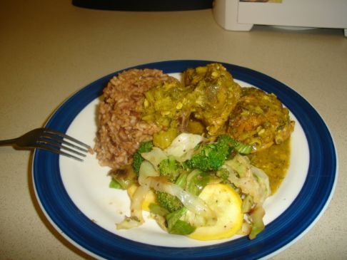 Red Beans and Rice 