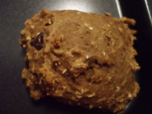High Protein Oatmeal Banana Chocolate Chip Mookies (Muffin & Cookie combo)