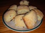 raisin tea biscuits