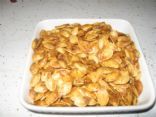 Roasted Pumpkin Seeds