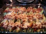 Spinach Stuffed Shells