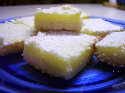 Lemon Squares