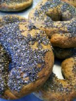 Banana - Crunch Bagels