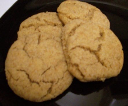 Easy Sugar Cookie Recipe