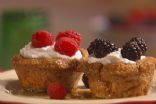 Stuffed French Toast Sundaes