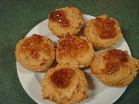 Marmalade Muffins