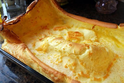 German Oven Pancake