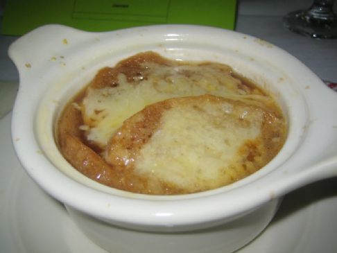 Crockpot French Onion Soup