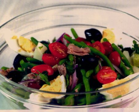 Nicoise Salad