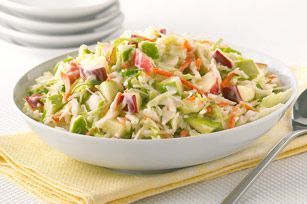 Apple Coleslaw