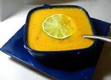 Lap-band Friendly: Coconut Pumpkin Soup