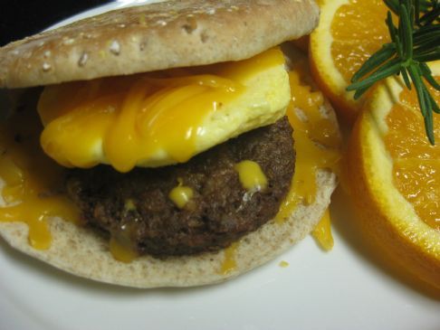 Ultimate Breakfast Sandwich Unchained Recipe Contest