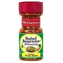 Zesty Italian Pasta Salad