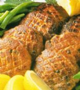 Tuna Burgers