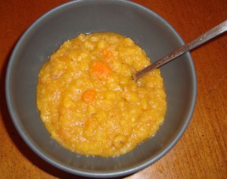 Yellow Split Pea Soup