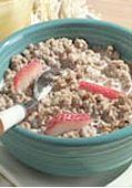 Smooth Grape-Nuts Fruit Bowl