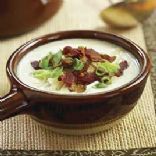 Loaded Baked Potato Soup