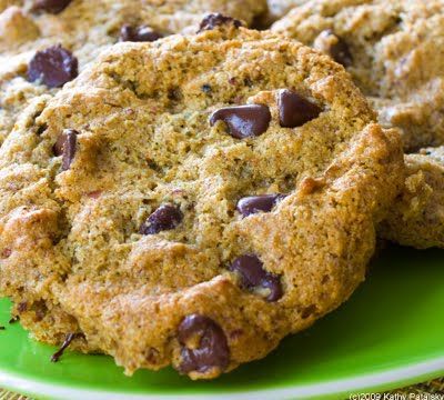 (Modified) Trader Joe's Chocolate Chip Cookies