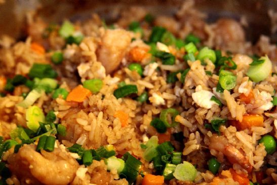 Shrimp Fried Rice