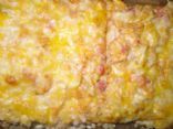 Juice's Cajun Chicken Casserole