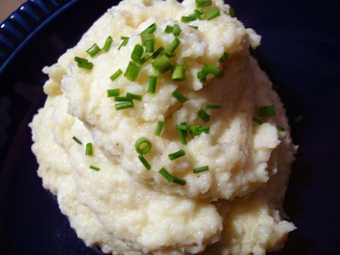 Mashed Cauliflower