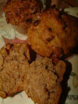 Traditional Pumpkin muffins