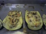 Italian Zucchini Boats