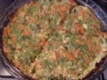 Garden Vegetable Pie