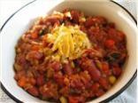 Vegetarian Chili  