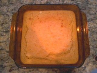 Healthy Cornbread