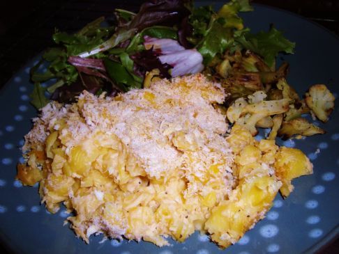 Classic Baked Macaroni & Cheese