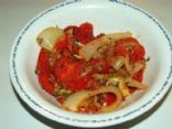 Tomato and Onion Casserole