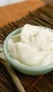 Cream Cheese Honey Frosting 