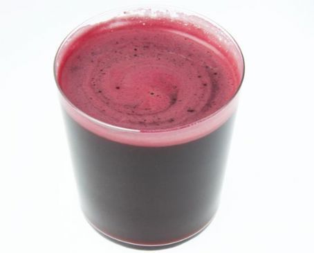 BEET, CARROT, APPLE and GINGER JUICE