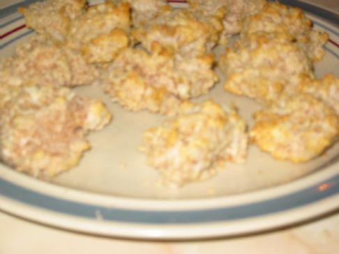 Splenda Coconut Macaroons