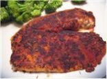 Blackened Tilapia