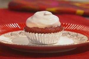 Red Velvet Cupcakes