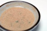 Gluten free Tangy peanut sauce