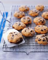 Soft Choc. Chip Cookies