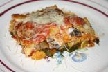 Veggie, Cheese & Herb Lasagna