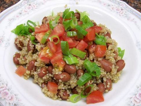 Quinoa Chili