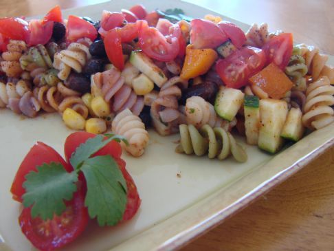 Zippy Zesty Zasta Zalad