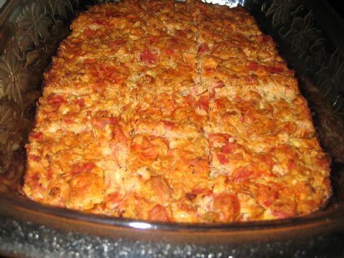 Healthy Tuna/Salmon Casserole