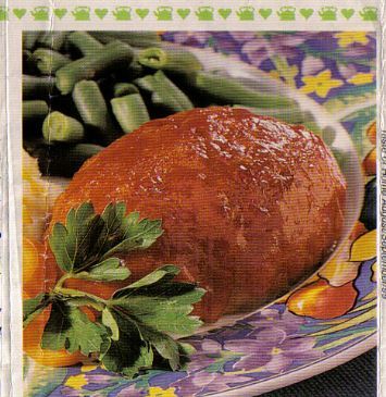 Ham loaf