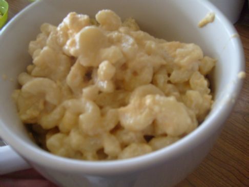 Macaroni and Cheese